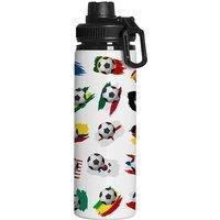 Aluminium Colour Changing Sports Water Bottle In 3 Styles