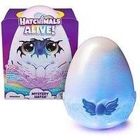 HATCHIMALS Alive, Mystery Hatch Draggle, Surprise Interactive Toy and Egg with Mist, Lights and Sounds (Styles May Vary), Kids’ Toys for Girls and Boys