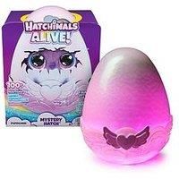 Hatchimals Secret Hatch Pufficorn Interactive Pet Toy