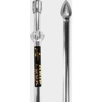 Dinsmores Telescopic Bank Stick 16", Silver