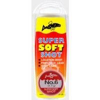 Dinsmores Super Soft Shot Refill (size 6), Multi Coloured