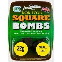 Dinsmores Square Bombs Non Toxic 22g, Black