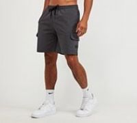 Closure London Utility Combat Cargo Short - Grey - Size XS