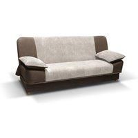 Jumbo Cord 3-Seater Sofa Bed - 3 Styles