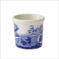 Spode Blue Italian Eggcup Set of 4