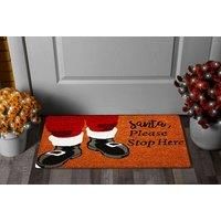 Anti-Slip Christmas Doormat - 12 Designs!