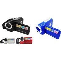 16Mp Multifunctional Lcd Digital Camcorder - 4 Colours