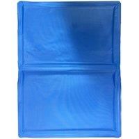 40Cm X 50Cm Portable Cooling Gel Mat For Pets - 3 Pack Sizes