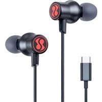 USB C Headphones SUMWE Galaxy S21/S20/Note10, Pixel 5/4/3/2, 40/P30,