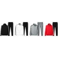 Adidas Inspired Jacket & Sweatpants Set - 8 Sizes & 4 Colours