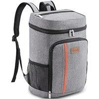 Insulated Leak Proof Cooler Backpack - 2 Options