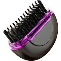 Cordless Hair Straightening Brush - Negative Ion Technology!