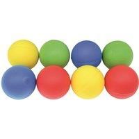 Uncoated Foam Ball (Pack of 8)