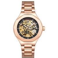 Anthony James Hand Assembled Limited Edition Sports Skeleton Rose - 5 Year Warranty  - Rose - Size: One Size