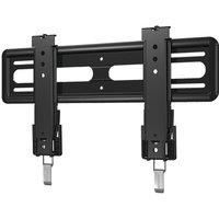 SANUS VML5-B2 Premium Series Wall Mount for LCD/Plasma Panel 40-50-Inch - Black