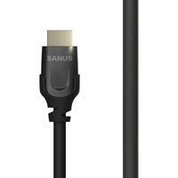 Sanus Sac-20Hdmi3 Premium Certified High Speed Hdmi Cable, 3-Meter