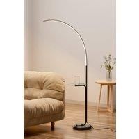 Modern Minimalist LED Arc Floor Lamp