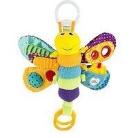 Freddie the Firefly Lamaze Baby Toy Clip On Pram Highchair NEW Girl Boy Birth+