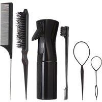 Hair Styling Tool Set - 2 Options & 3 Colours