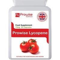 Lycopene 15mg 90 Capsules by Prowise Healthcare