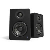 Kanto YU2 Powered Desktop Speakers Matte Black