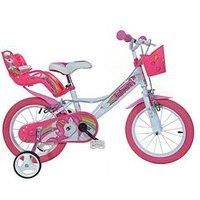 Unicorn 16 Inch Bike