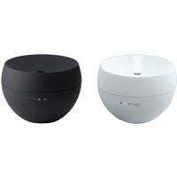 Jasmine Aroma Diffuser In 2 Options And 2 Colours - Black