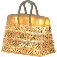 Romantic Led Handbag Table Lamp