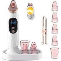 Blackhead Remover Pore Vacuum With Hot Compress