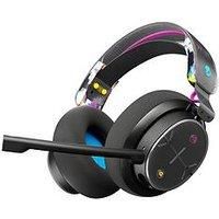 Skullcandy Plyr Multi-Platform Wireless Over-Ear Gaming Headset - Black Digihype