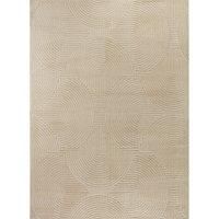 REYKO In- & Outdoor Scandi Modern Grey Area Rug