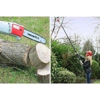 Eckman 8Ft 10In 750W Telescopic Chainsaw