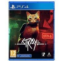 Stray (PS4)