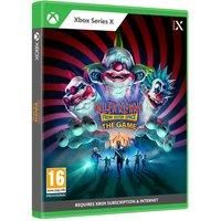 Killer Klowns from Outer Space: The Game - Xbox Series X