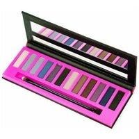 BELLÁPIERRE GO SMOKEY EYESHADOW PALETTE. NEW. FREE SHIPPING