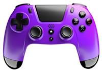 Gioteck VX-4 Premium PS4 Wireless Controller - Purple