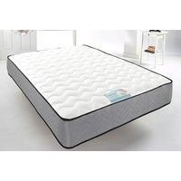 Pureflex Orthopaedic Reflex Memory Foam Mattress 4" - 6 Sizes