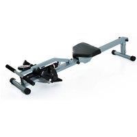 Sunny Health & Fitness Magnetic Rowing Machine with LCD Monitor - SF-RW5515