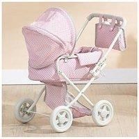 Baby 16" Doll Pram Stroller Buggy Pushchair Toy Gift by Olivia/'s World OL-00003