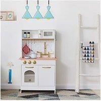 Teamson Kids Little Chef Boston Modern Play Kitchen