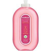 Method Floor Cleaner, Wild Rhubarb, 739 ml