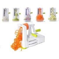 5-Blade Vegetable Spiralizer