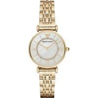 Emporio Armani Ar1907 T-Bar Gianni Ladies Watch