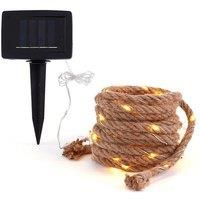 Hemp Rope Led Fairy Lights - 4 Options