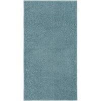 Rug Short Pile 80x150 cm Blue