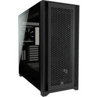 Corsair 5000D Airflow Mid Tower Gaming Case - Black USB 3.0