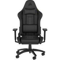 CORSAIR TC100 RELAXED Gaming Chair - Black