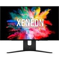 27" Corsair XENEON 27QHD240, OLED, 2560x1440, 240Hz, 0.03ms, FreeSync, HDR, 1000