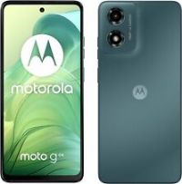 MOTOROLA Moto G04 - 64 GB, Green, Green