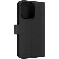 DEFENCE Folio iPhone 15 Pro Case - Black, Black